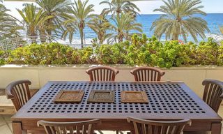 Piso en alquiler en Playa de la Fontanilla en Marbella