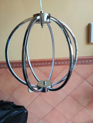 Lámpara colgante diseño moderno