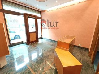 Local comercial en alquiler en Amara - Berri en San Sebastián-Donostia