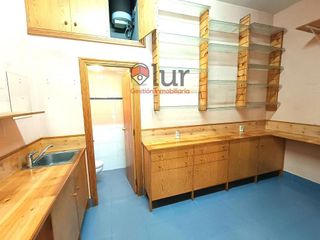 Local comercial en alquiler en Amara - Berri en San Sebastián-Donostia