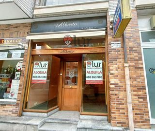 Local comercial en alquiler en Amara - Berri en San Sebastián-Donostia