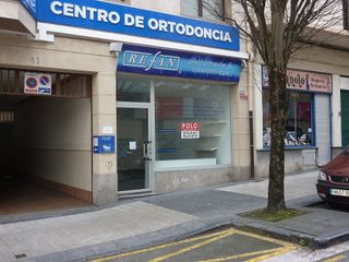 Local comercial en alquiler en Centro - Mendibil - Santiago en Irun