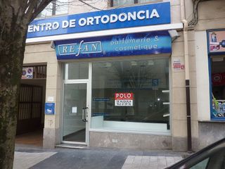 Local comercial en alquiler en Centro - Mendibil - Santiago en Irun