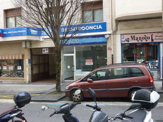 Local comercial en alquiler en Centro - Mendibil - Santiago en Irun