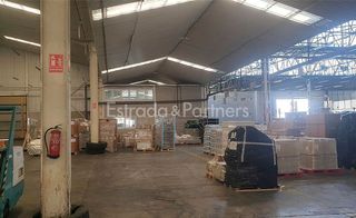 Nave industrial en alquiler en San Isidro - Los Almendros en Alcalá de Henares