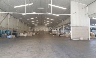 Nave industrial en alquiler en San Isidro - Los Almendros en Alcalá de Henares