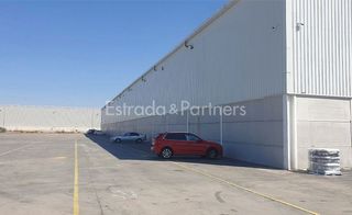 Nave industrial en alquiler en San Isidro - Los Almendros en Alcalá de Henares
