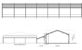 Nave industrial en alquiler en San Isidro - Los Almendros en Alcalá de Henares