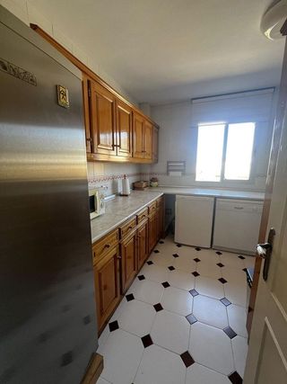 Piso en alquiler en Playa de los Boliches en Fuengirola