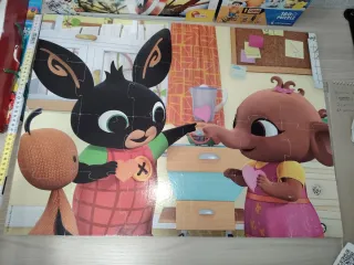 Bing 3 in 1 Il Grande Gioco dei Colori