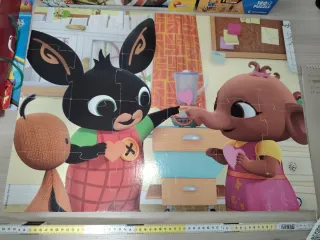 Bing 3 in 1 Il Grande Gioco dei Colori