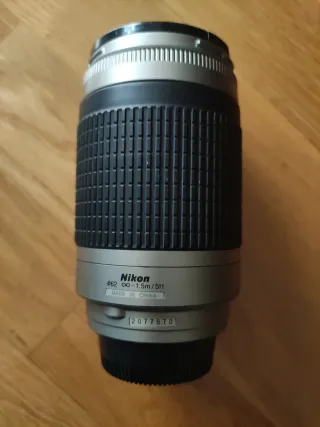 Objetivo Nikon AF NIKKOR 70-300mm