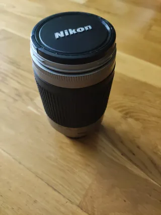 Objetivo Nikon AF NIKKOR 70-300mm