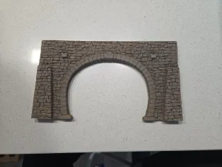 Boca Túnel Noch H0 Doble Vía