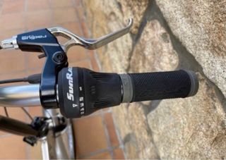 Bicicleta Plegable Monty F-19