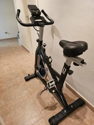 Bicicleta Estática LABGREY