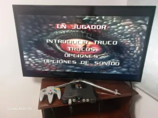 Turok 2 Nintendo 64