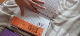 Libros Isadora Moon