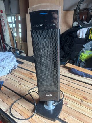 Calentador Columna Salvod 1300W-2500W