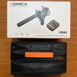 Micrófono COMICA VM40