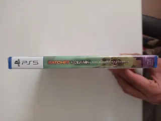 Ratchet & Clank: Una Dimensión Aparte PS5