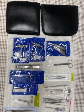 Instrumental Odontológico Práctica