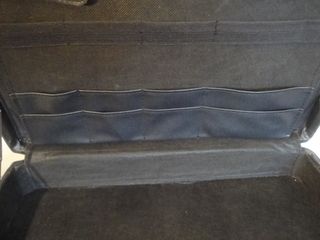 Maletín Bergmann. Negro. Nuevo a estrenar