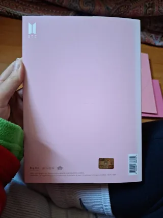 BTS MAP OF THE SOUL PERSONA Album