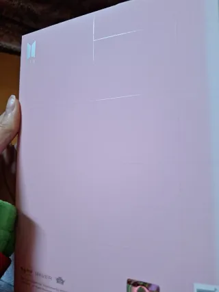 BTS MAP OF THE SOUL PERSONA Album