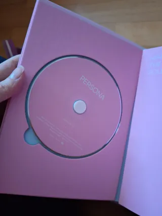 BTS MAP OF THE SOUL PERSONA Album