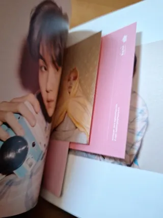 BTS MAP OF THE SOUL PERSONA Album