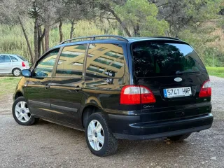 147.000KM PEGATINA B 1.9TDI 115CV FORD GALAXI