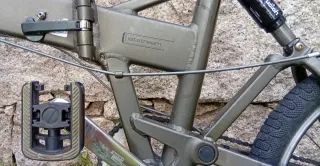 Bicicleta plegable Dahon Jetstream P8