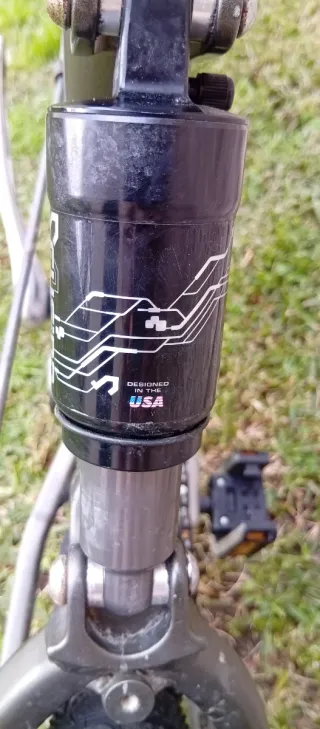 Bicicleta plegable Dahon Jetstream P8