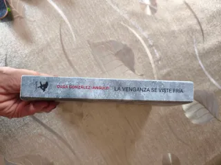 La venganza se viste fria