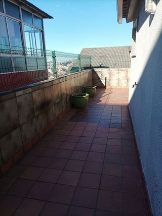 Chalet en venta en Lavadores en Vigo