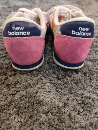 Zapatillas New Balance 501 Mujer Talla 37