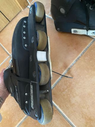 Patines ROCES negros
