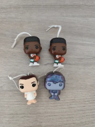 Funko Pop Stranger Things Set