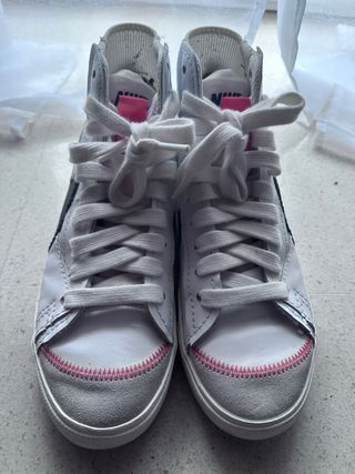 Zapatillas Nike Blazer - Hombre Retro - Talla 44,5