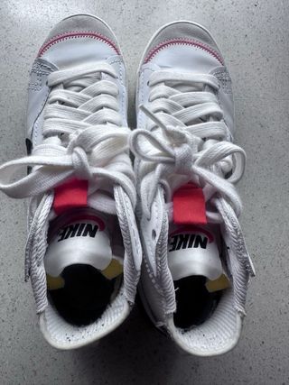 Zapatillas Nike Blazer - Hombre Retro - Talla 44,5