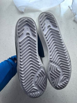 Zapatillas Nike Blazer - Hombre Retro - Talla 44,5