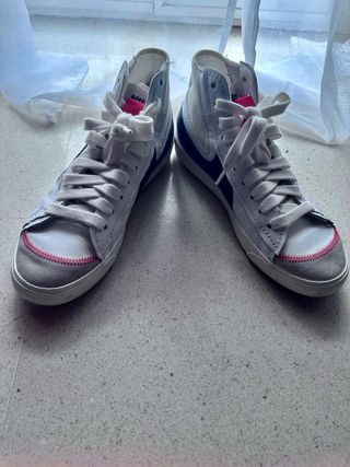 Zapatillas Nike Blazer - Hombre Retro - Talla 44,5