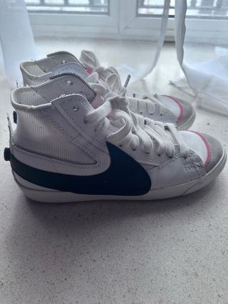 Zapatillas Nike Blazer - Hombre Retro - Talla 44,5