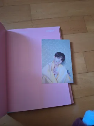 BTS MAP OF THE SOUL PERSONA Libro