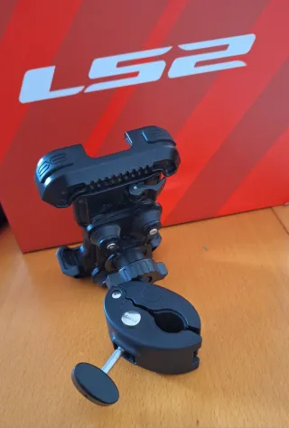 Casco Moto LS2 Stream II Talla M