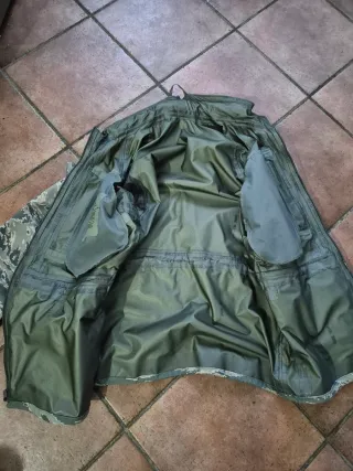 Giacca/Parka US ARMY Mimetica