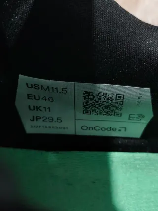 Zapatillas On Running Cloud 6 Talla 46