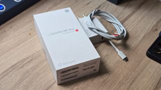 Xiaomi 14T PRO 256GB Negro