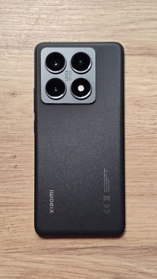 Xiaomi 14T PRO 256GB Negro